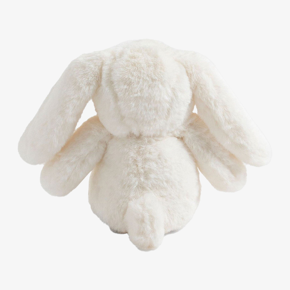 High-volume production of assorted bunny loveys with export-grade quality control for OEM clients